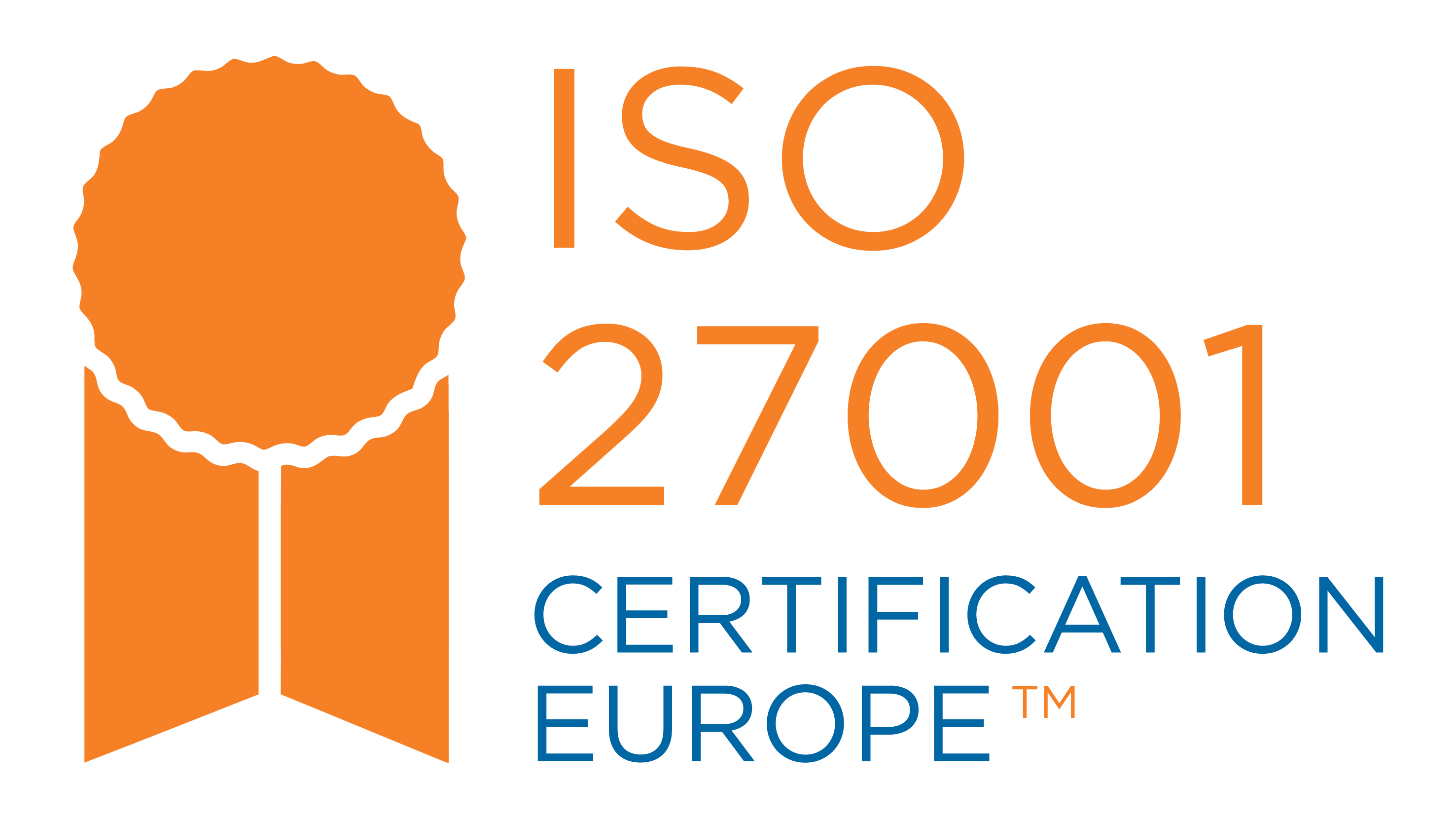 ISO 27001 logo