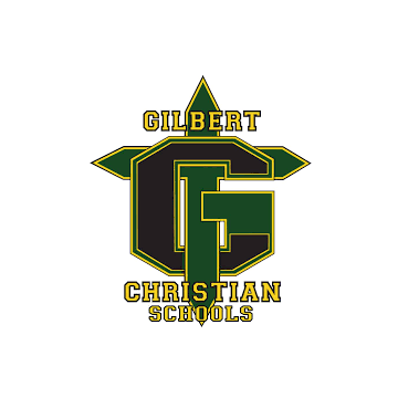 Gilbert Christian Schools logo