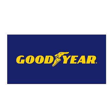 Goodyear rubber logo