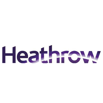 Heathrow Airport logo