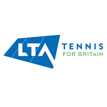 British Lawn Tennis Association logo