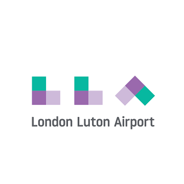 London Luton Airport logo