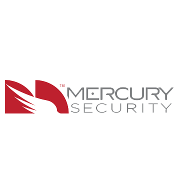 Mercury Security logo