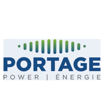 Portage Power logo