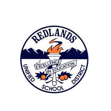 Redlands School District logo