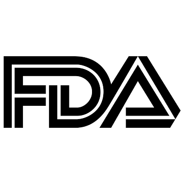 US Food & Drug Administration logo
