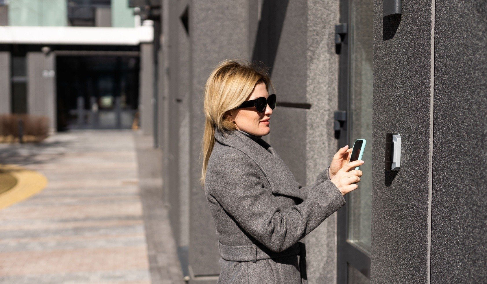 Discover the Future of Security with acre Mobile Access Control Systems