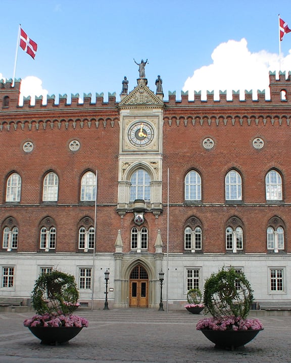 The Odense municipal council