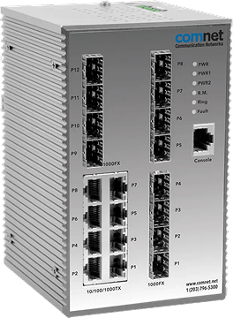 Industrial Ethernet Switch